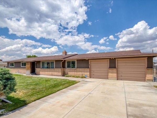 845 Browning Drive, Reno, NV 89506
