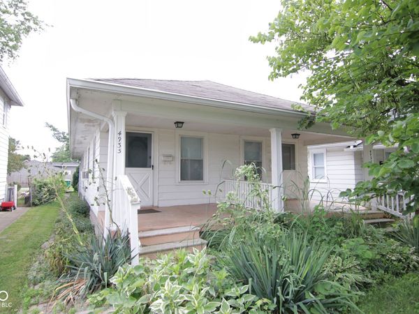 4935 W 11th Street , Indianapolis, IN 46224