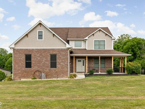 3661 S County Road 250 W, Danville, IN 46122