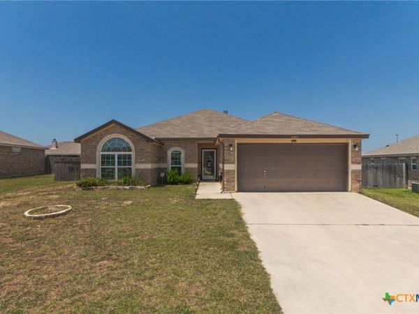 6801 Black Springs Drive , Killeen, TX 76549