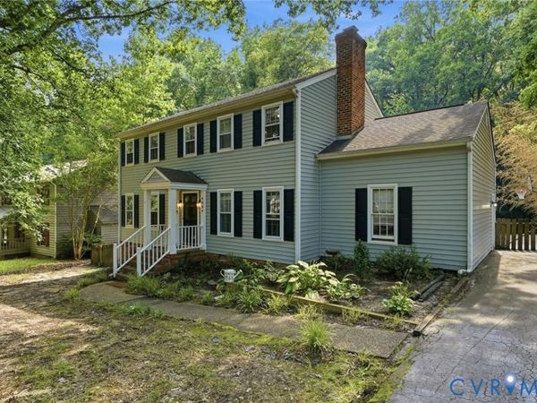 4024 Litchfield Drive, Chesterfield, VA 23832
