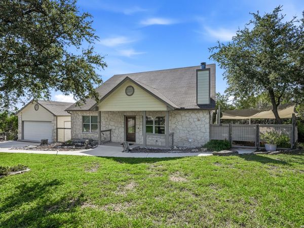 1620 Point Vw, Spring Branch, TX 78070