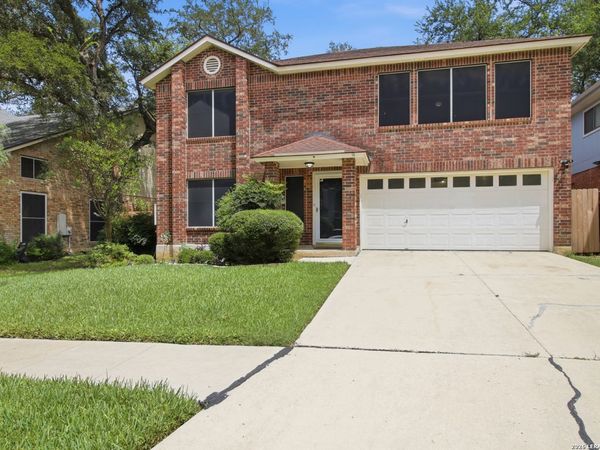 3840 FORSYTH PARK, Schertz, TX 78154