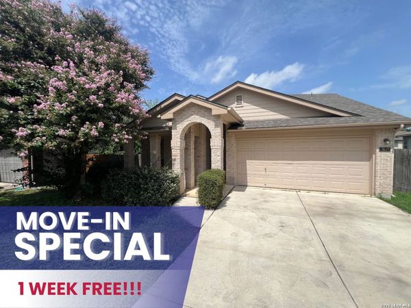 7627 ARIEL HL, San Antonio, TX 78252