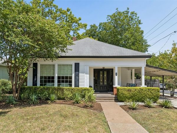 802 Turner Avenue , Dallas, TX 75208