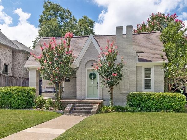 5818 Vickery Boulevard , Dallas, TX 75206