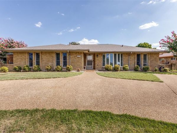 2512 Evergreen Drive , Plano, TX 75075