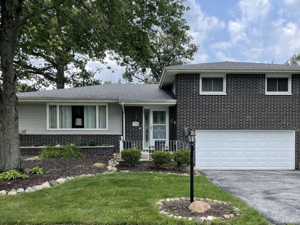 2134 W 3rd Place , Hobart, IN 46342