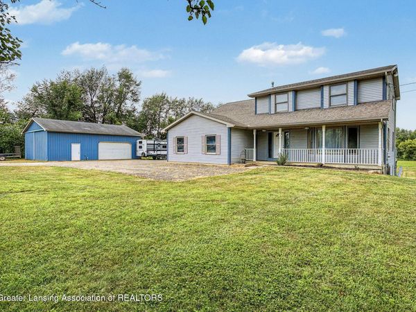 7027 Steele Highway, Eaton Rapids, MI 48827