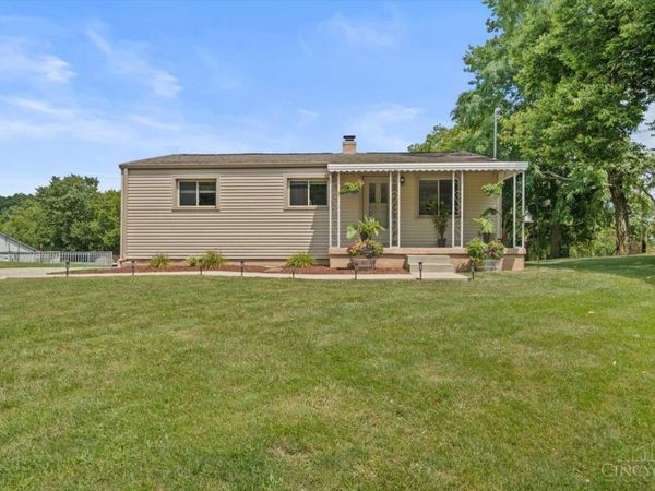 4138 California Road, Morgan Twp, OH 45053