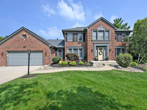 3109 Williams Creek Drive, Anderson Twp, OH 45244
