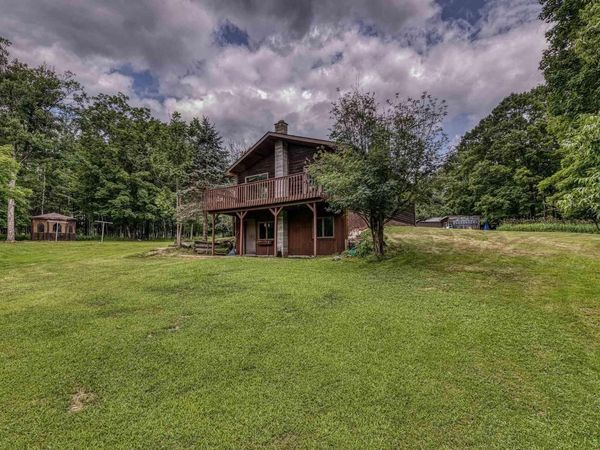 2084 E Foxboro Chaffey Rd, Foxboro, WI 54836