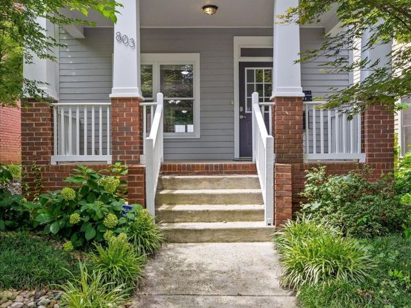 803 Fairview Avenue , Chattanooga, TN 37403