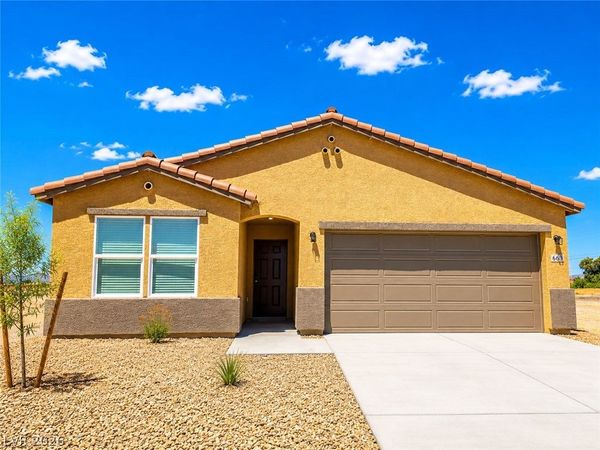 663 E Huyana Wind Drive , Pahrump, NV 89048
