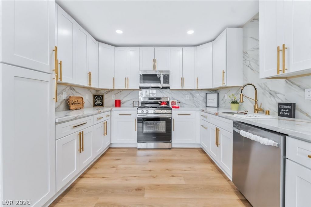 1436 Bracken Avenue, Las Vegas, NV 89104 Main Photo