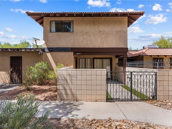5077 Village Drive , Las Vegas, NV 89142