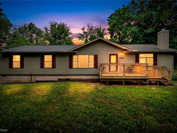 12280 Whitman Road , Doylestown, OH 44230