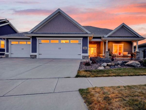 4149 Hanover Drive, DeForest, WI 53532