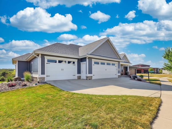 4149 Hanover Drive, DeForest, WI 53532