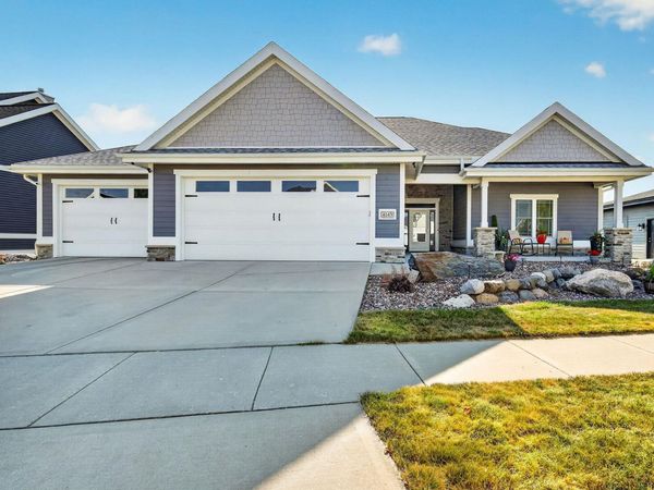 4149 Hanover Drive, DeForest, WI 53532