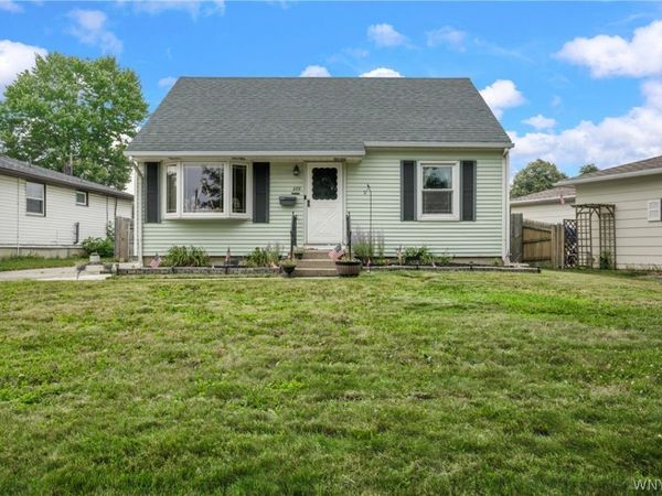 209 Darwin Drive , Depew, NY 14043