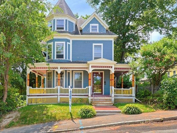 7 Baker, Worcester, MA 01603