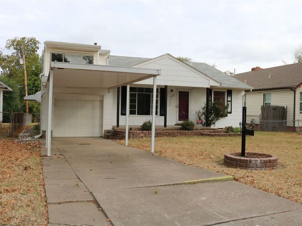 2833 E 1st Place, Tulsa, OK 74104