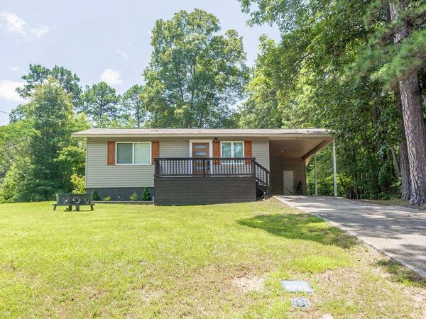 242 Lakeview Drive, Fairfield Bay, AR 72088