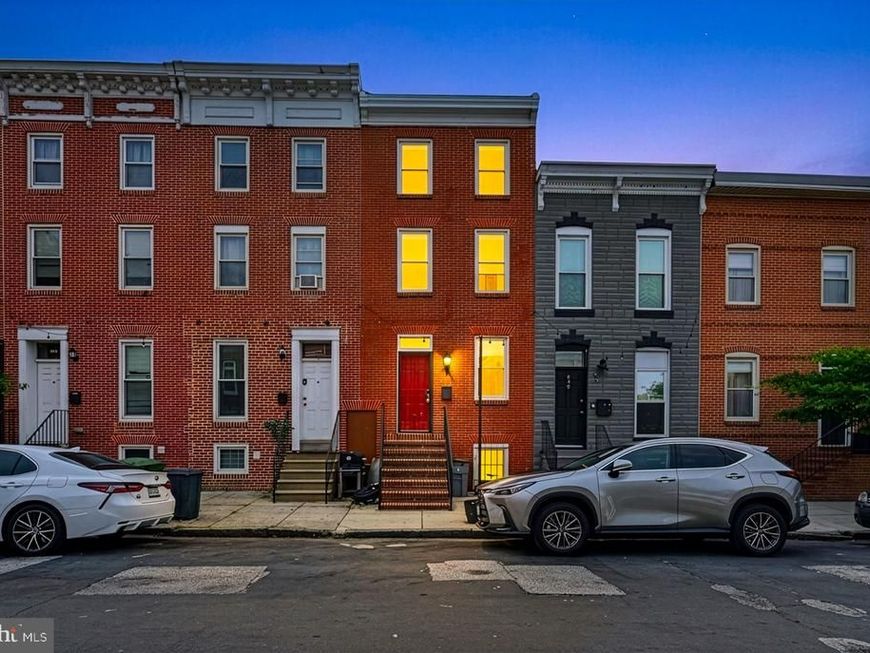 418 N Chester Street, Baltimore, MD 21231 Main Photo