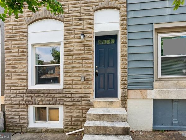 2615 MONUMENT ST, BALTIMORE, MD 21205