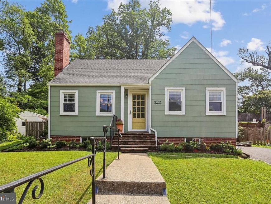 10717 St Paul Street, Kensington, MD 20895 Main Photo