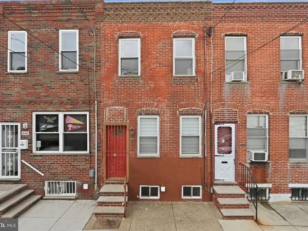 2045 S HUTCHINSON STREET, PHILADELPHIA, PA 19148