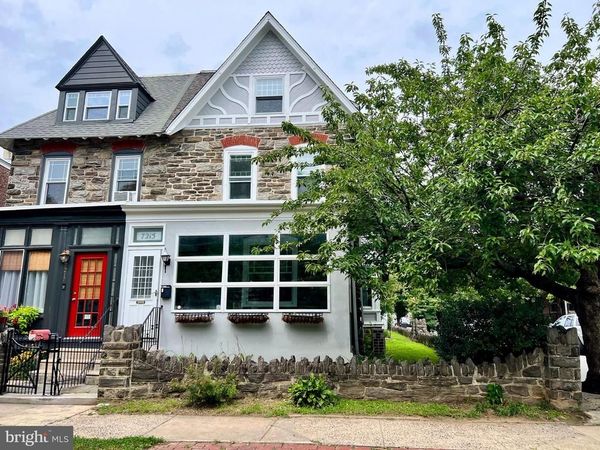 7215 BRYAN STREET, PHILADELPHIA, PA 19119