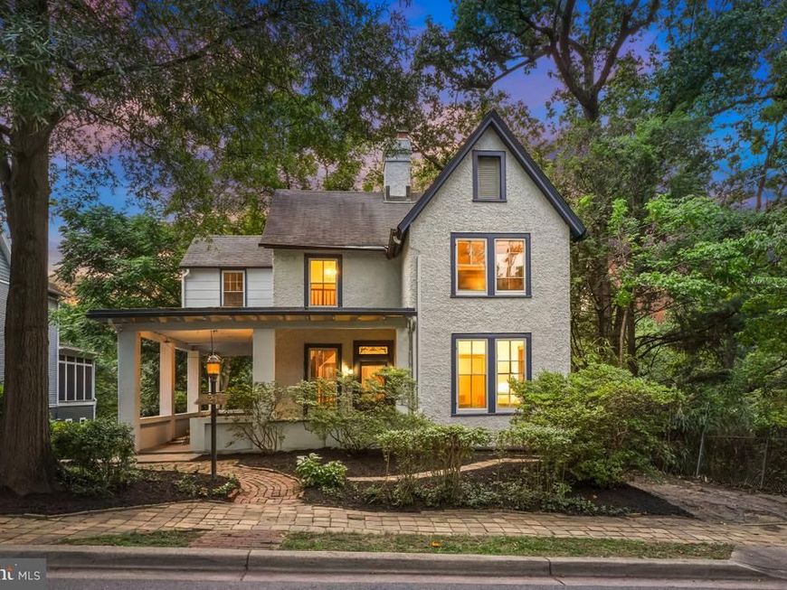 7214 Cedar Avenue, Takoma Park, MD 20912 Main Photo