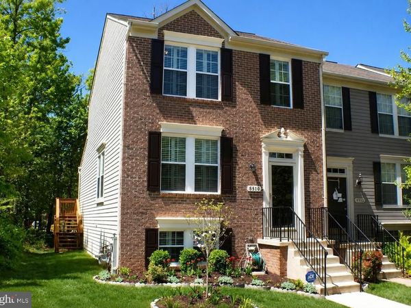 8616 FIRE ROCK ROAD, LAUREL, MD 20724