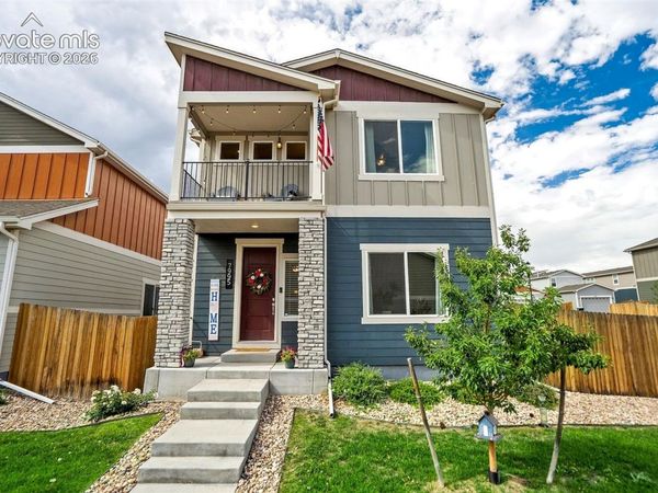 7995 Tremble Point, Colorado Springs, CO 80908