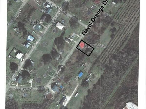 177 NAVAL ORANGE Drive , Buras, LA 70041