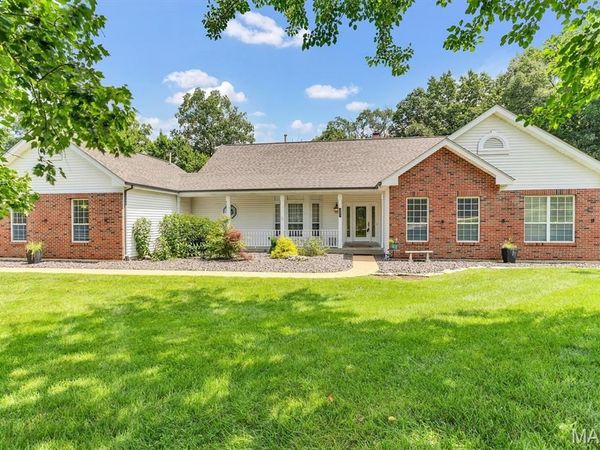 4099 Princeton Ridge Drive , Wildwood, MO 63025