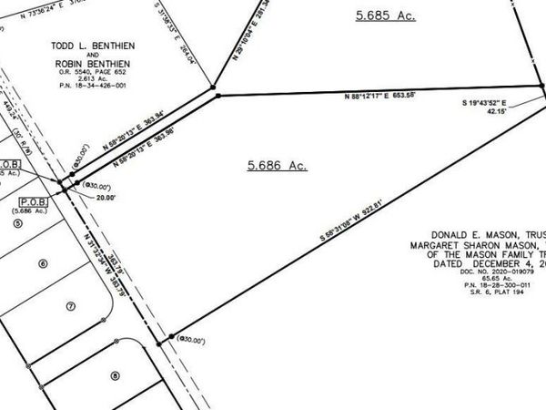 0 Morrow Woodville Road, Pleasant Plain, OH 45162