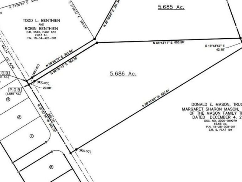 0 Morrow Woodville Road, Pleasant Plain, OH 45162 Photo 1