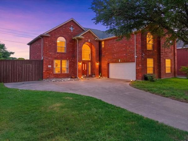 1013 Larkspur Drive, Allen, TX 75002
