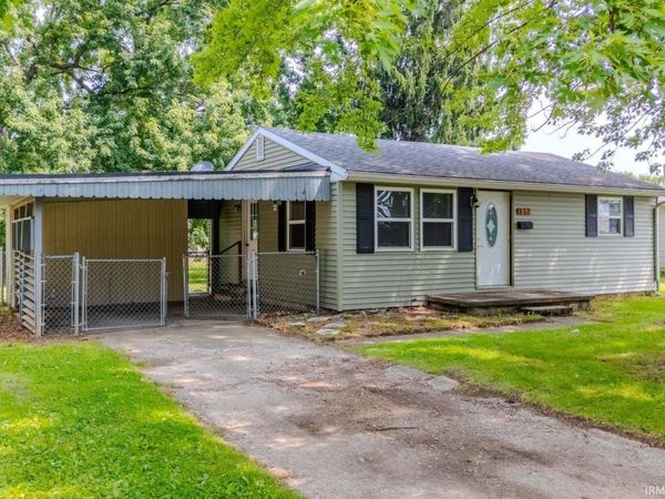 617 E North B Street, Gas City, IN 46933