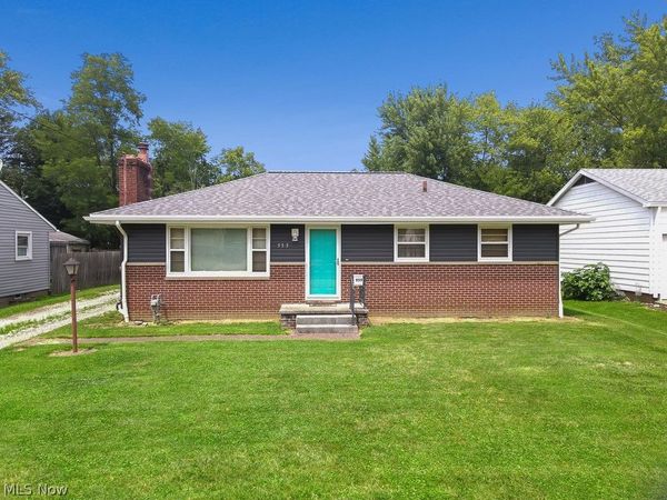 959 W Broadway Street , Alliance, OH 44601