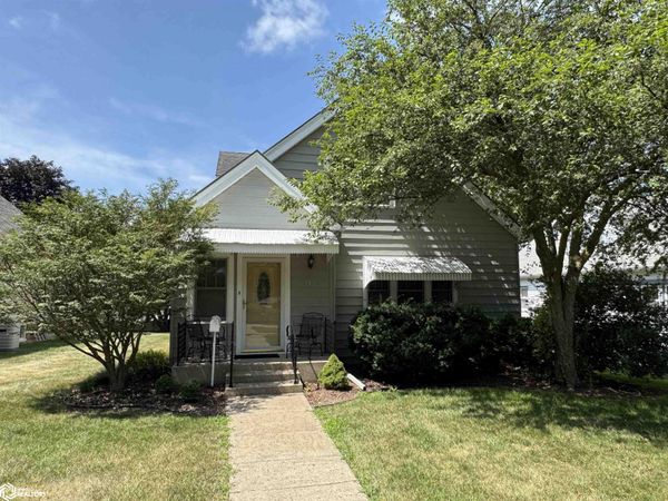 215 Scott Street, Audubon, IA 50025
