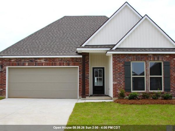 15528 Rocco Drive, Baker, LA 70714