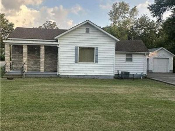 522 N havannah Street, Butler, MO 64730