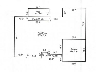 180 Peppers Mill Drive, Paducah, KY 42001