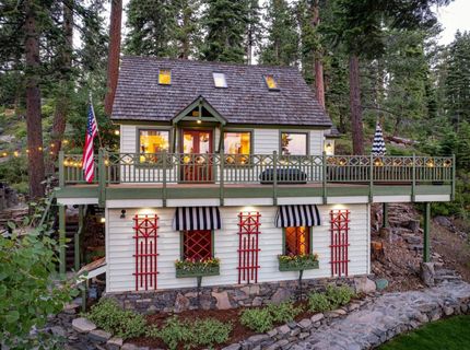 4345 Jeffrey Way, Carnelian Bay, CA 96140 Photo
