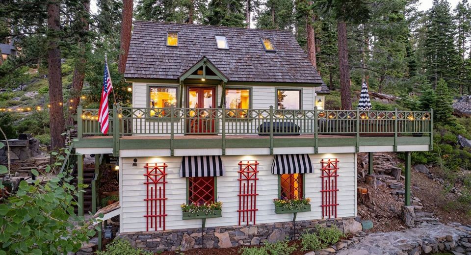 4345 Jeffrey Way, Carnelian Bay, CA 96140 Photo