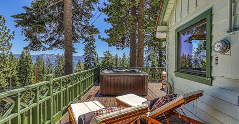 4345 Jeffrey Way, Carnelian Bay, CA 96140 Photo